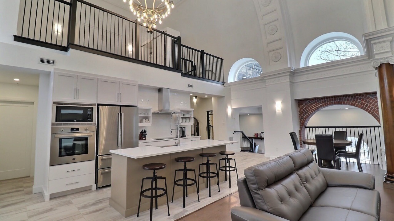 Photo of Livingroom in Moncton
