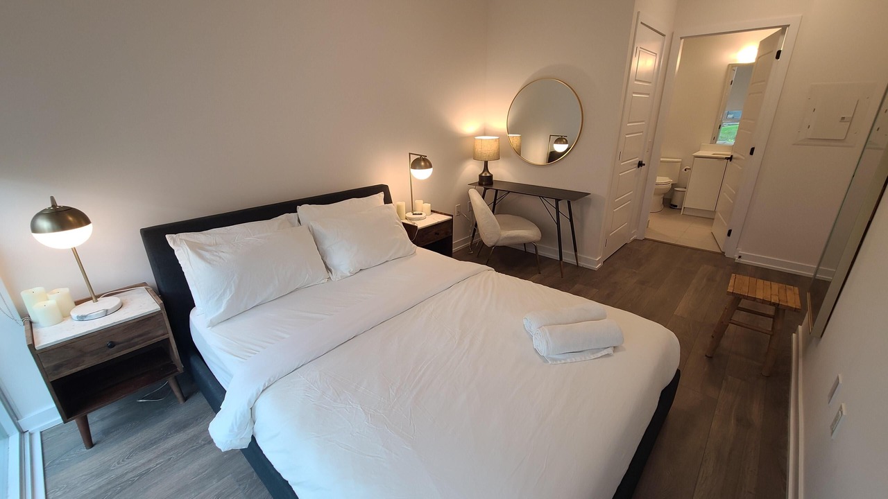 Photo of Bedroom in Innisfil