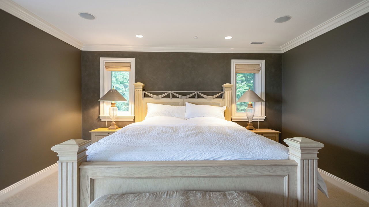 Photo of Bedroom in West Vancouver