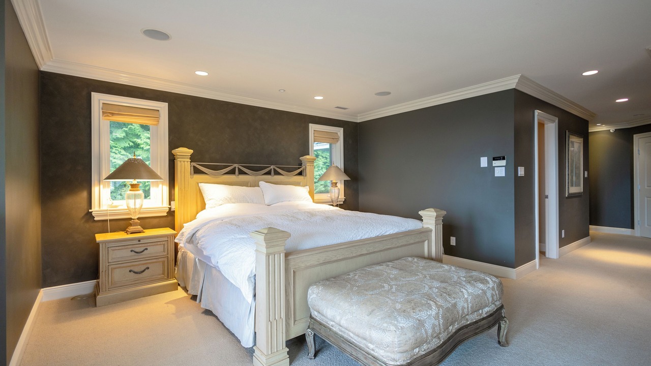 Photo of Bedroom in West Vancouver
