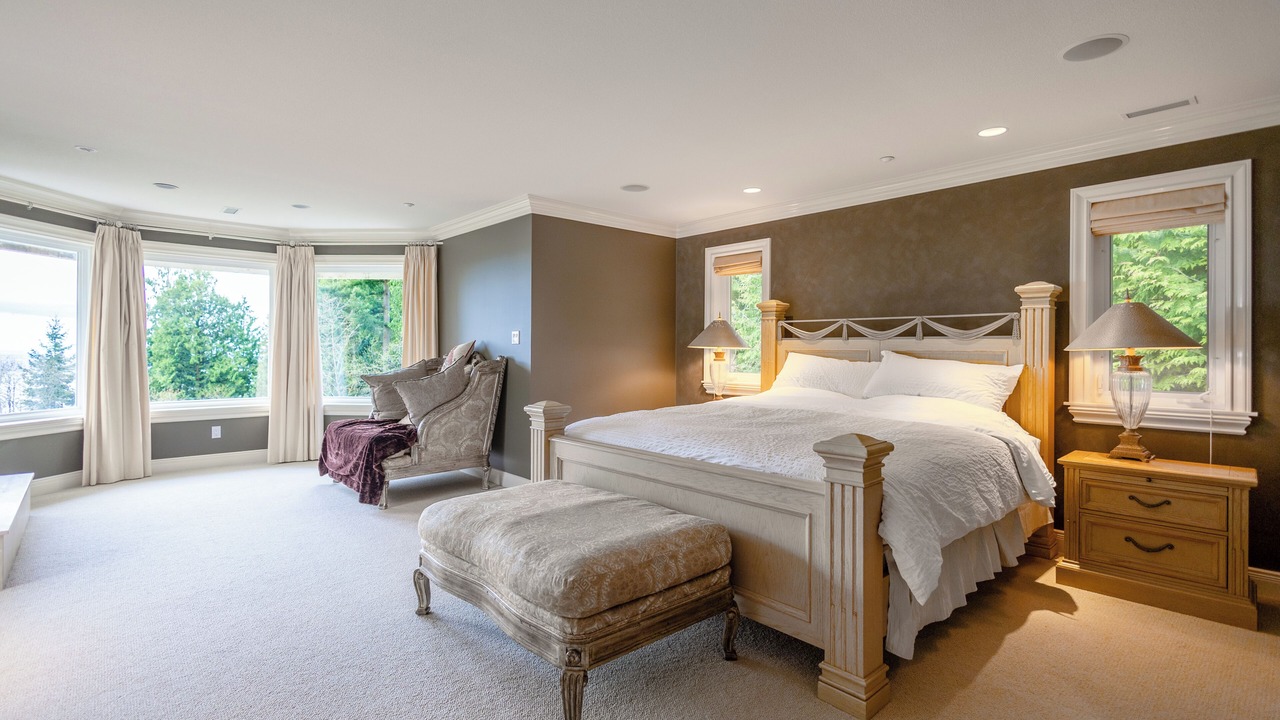 Photo of Bedroom in West Vancouver