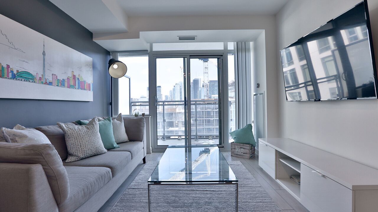 Photo of Livingroom in Fashion District