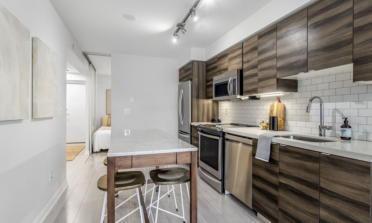 Photo of Kitchen in Fashion District