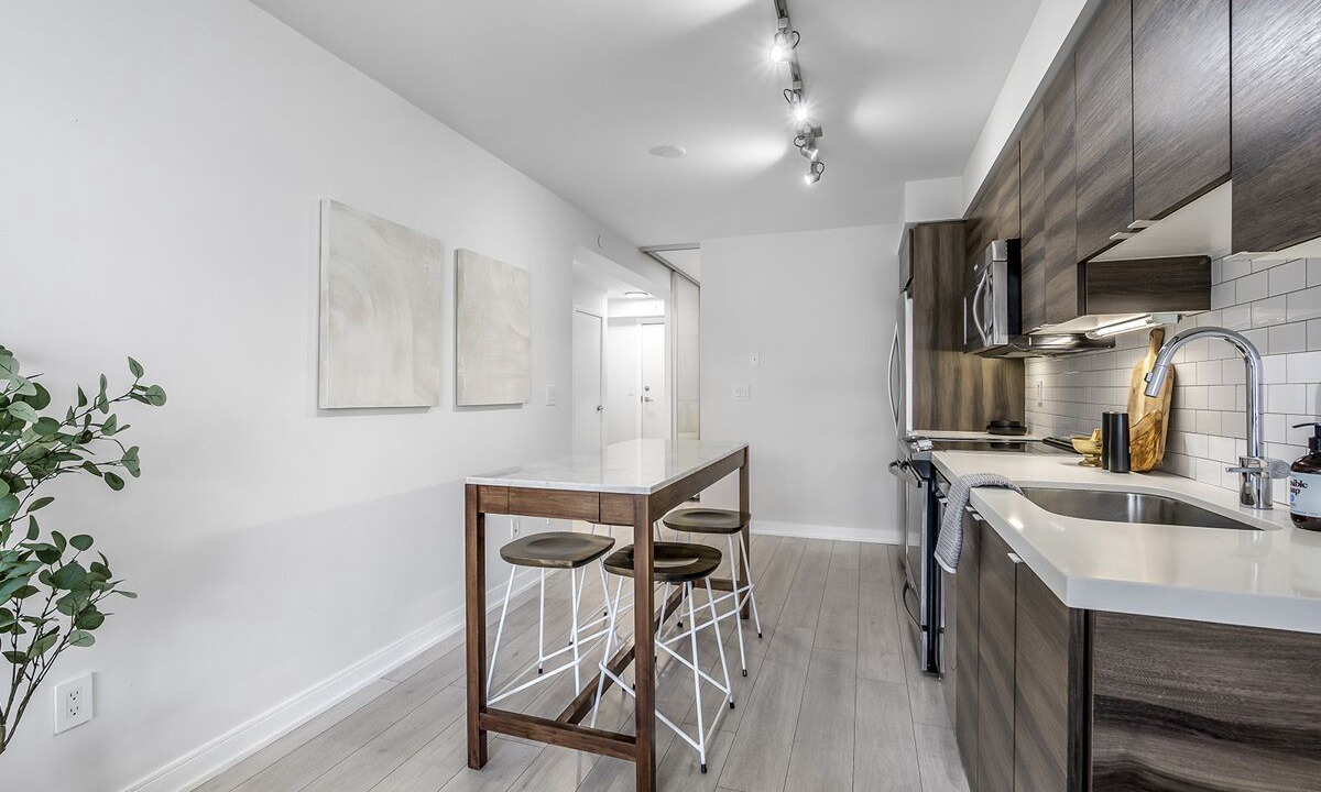 Photo of Kitchen in Fashion District