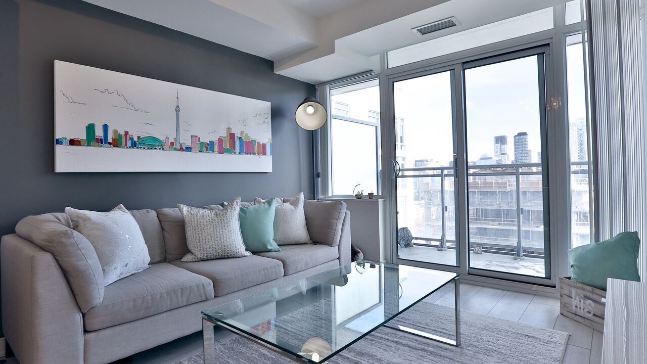 Photo of Livingroom in Fashion District