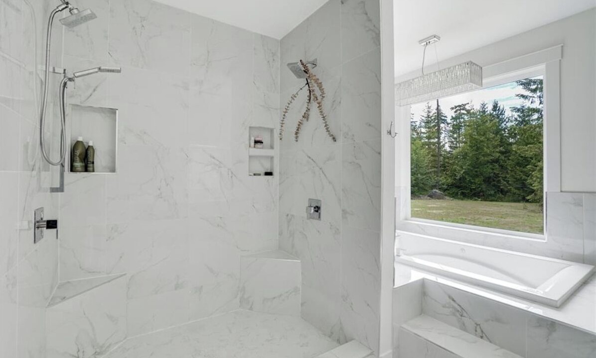 Photo of Bathroom in Shawnigan Lake