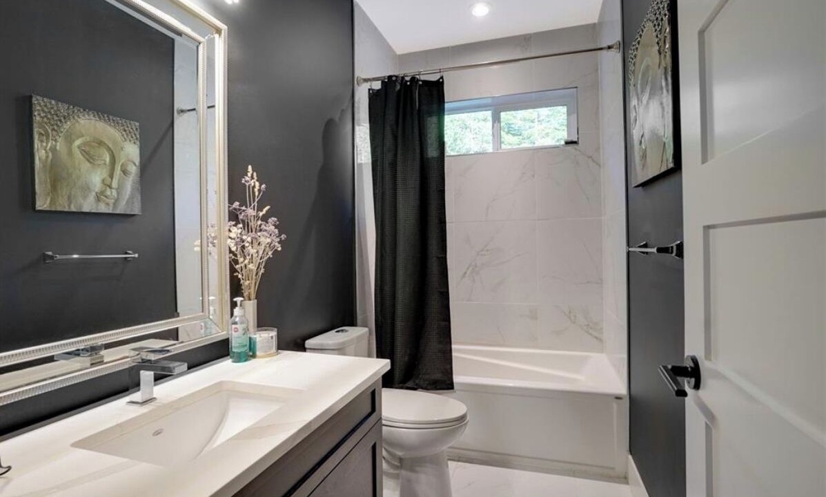 Photo of Bathroom in Shawnigan Lake