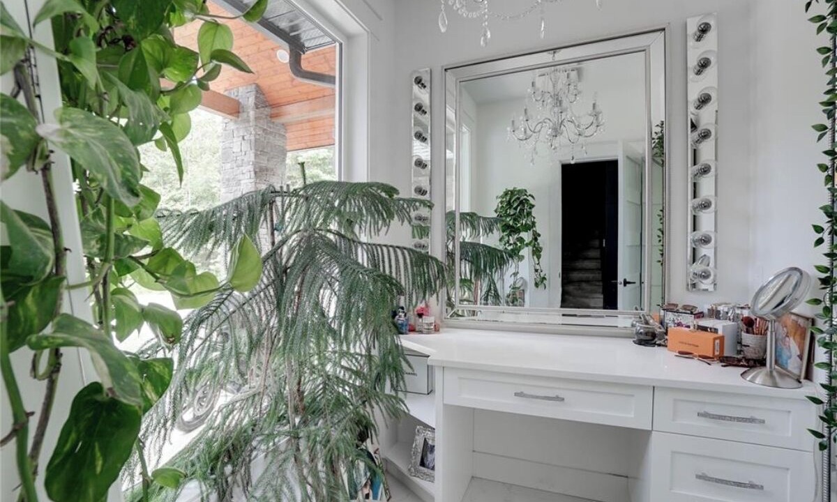 Photo of Bathroom in Shawnigan Lake