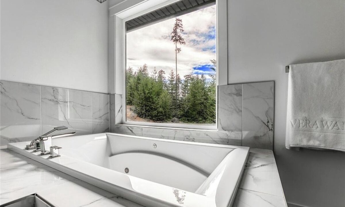 Photo of Bathroom in Shawnigan Lake