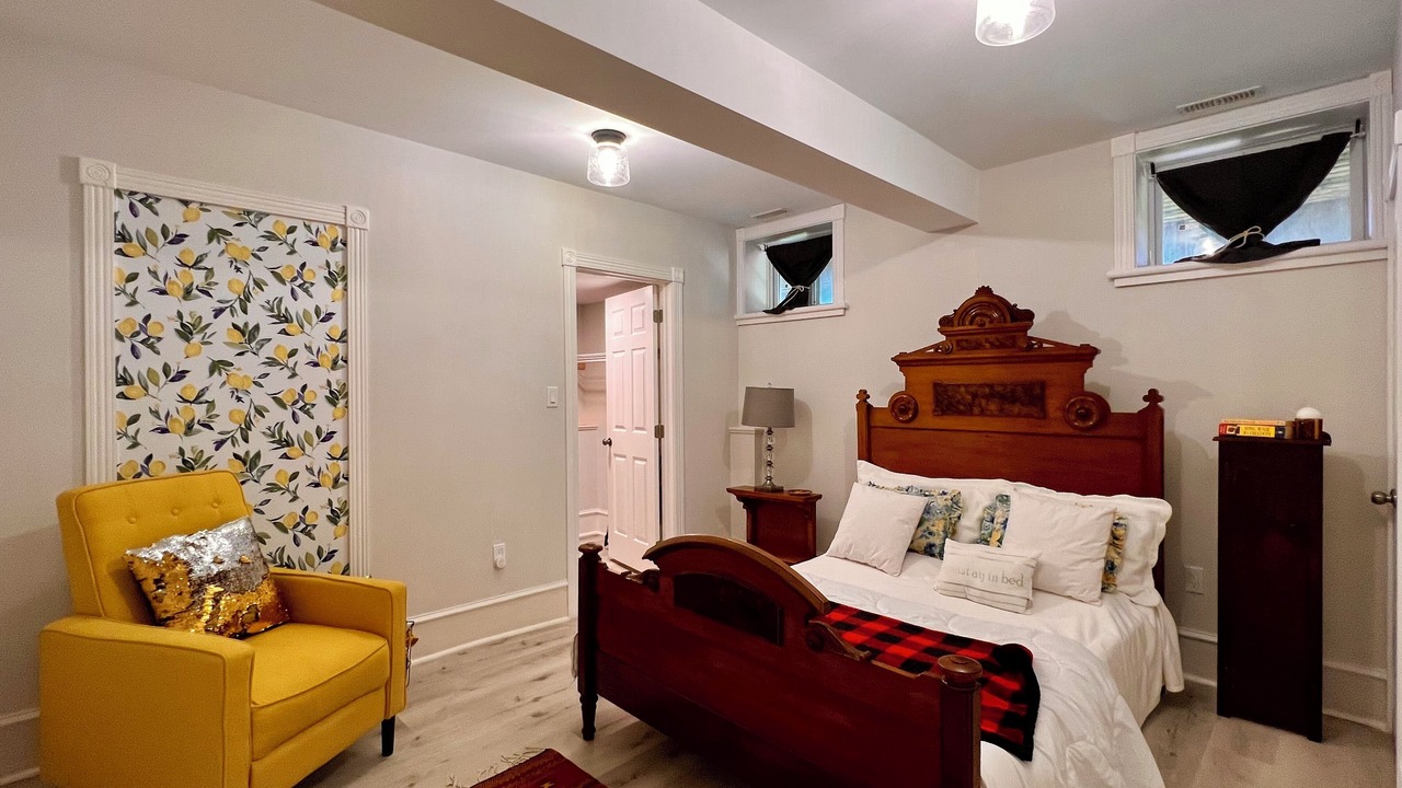 Photo of Bedroom in Wellington