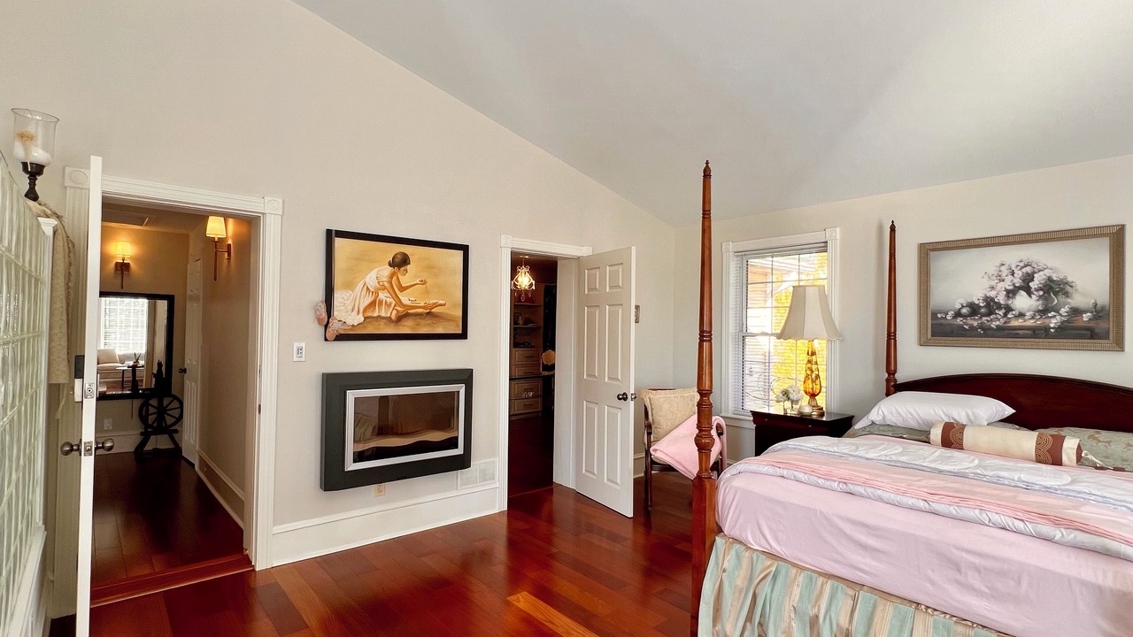 Photo of Bedroom in Wellington