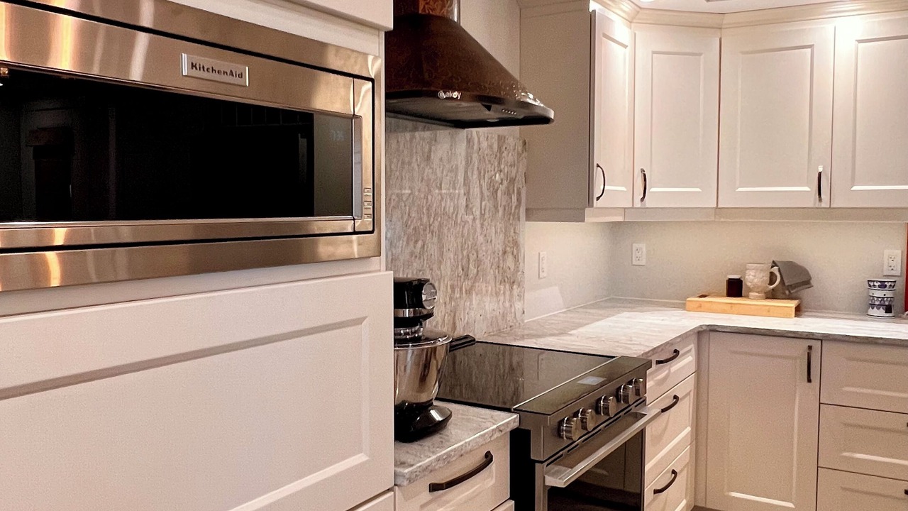 Photo of Kitchen in Wellington