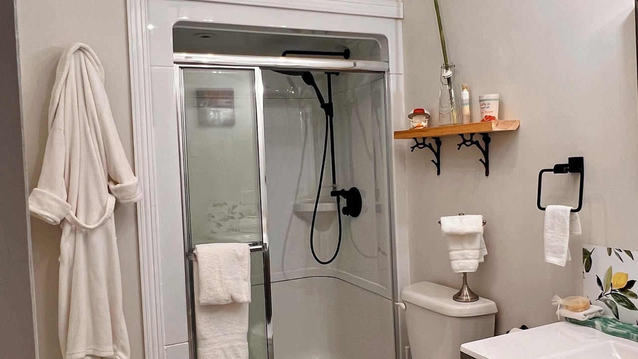 Photo of Bathroom in Wellington