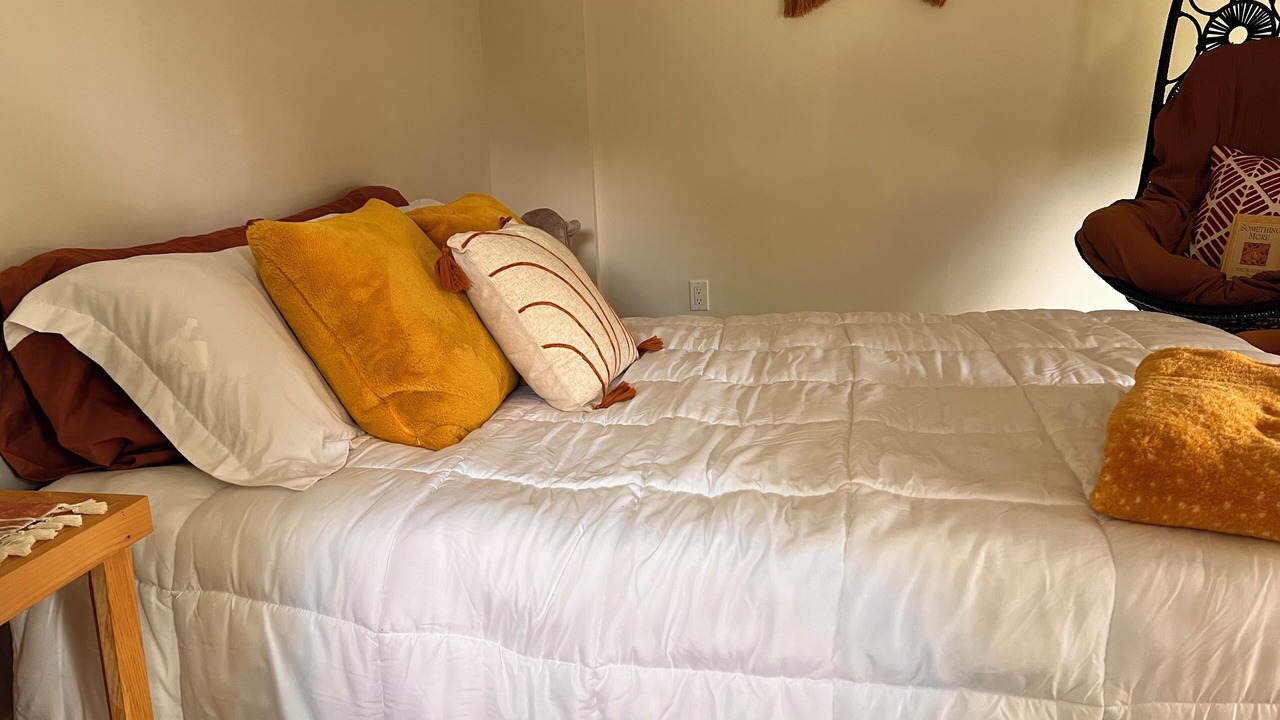 Photo of Bedroom in Wellington