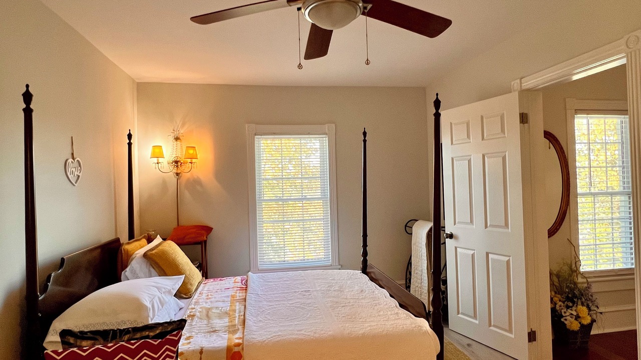 Photo of Bedroom in Wellington