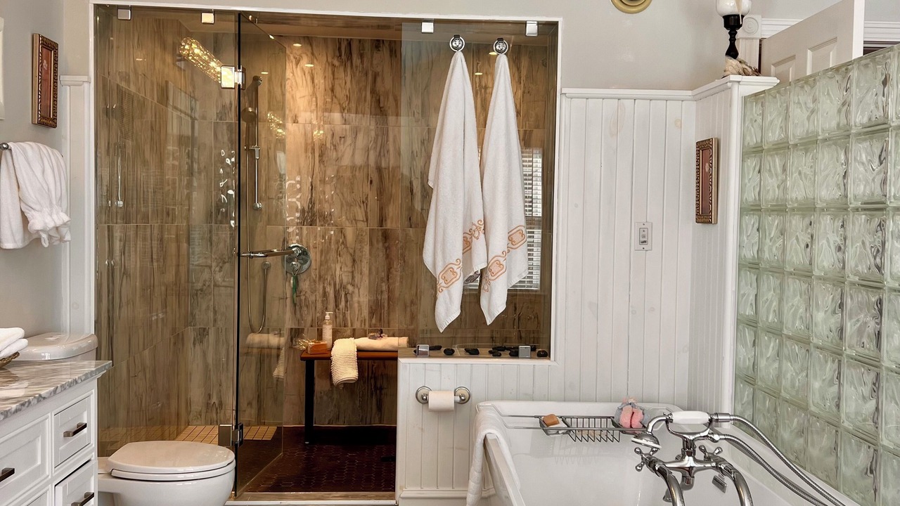 Photo of Bathroom in Wellington