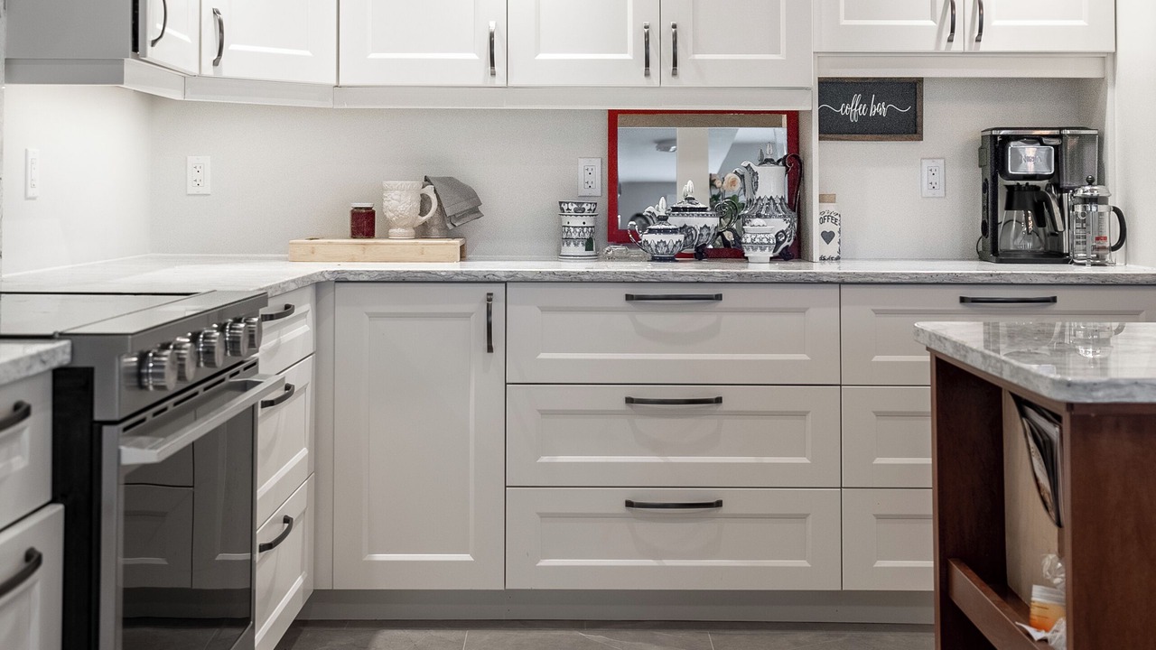 Photo of Kitchen in Wellington