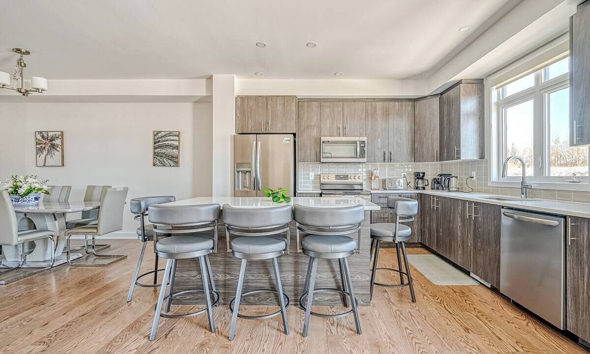Photo of Kitchen in Chapel Hill South