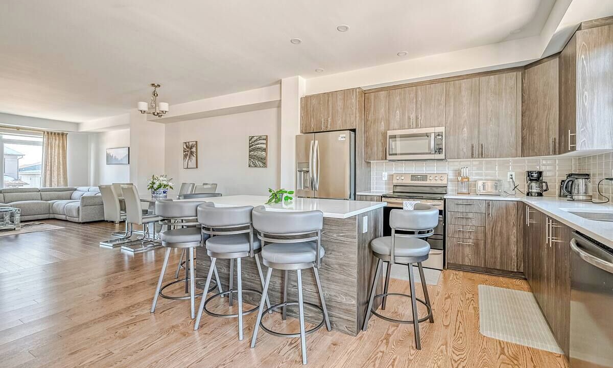 Photo of Kitchen in Chapel Hill South