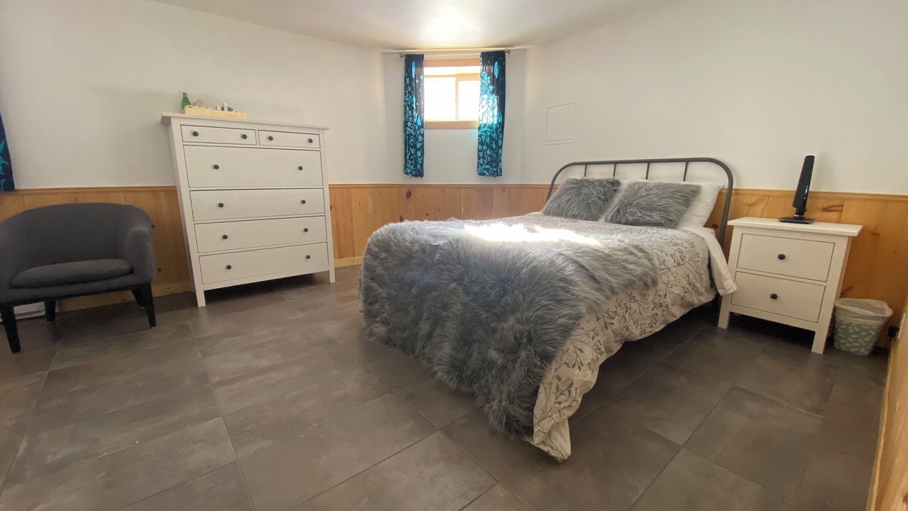 Photo of Bedroom in Sainte-Seraphine