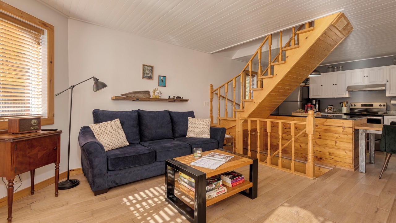 Photo of Livingroom in Sainte-Seraphine