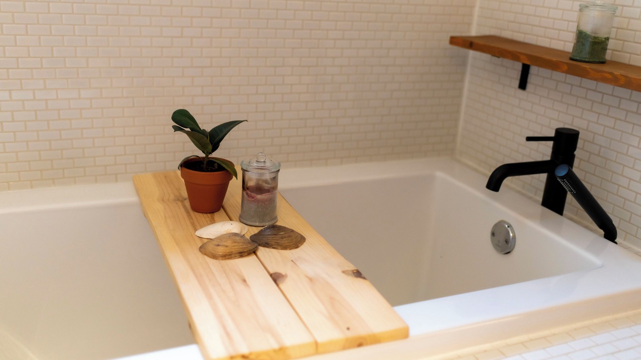 Photo of Bathroom in Sainte-Seraphine