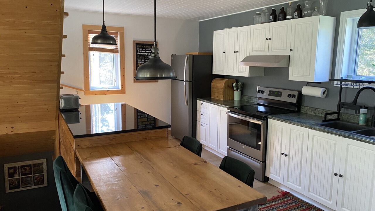 Photo of Kitchen in Sainte-Seraphine