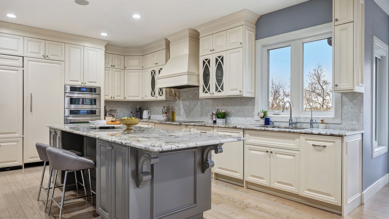 Photo of Kitchen in Southwest Calgary