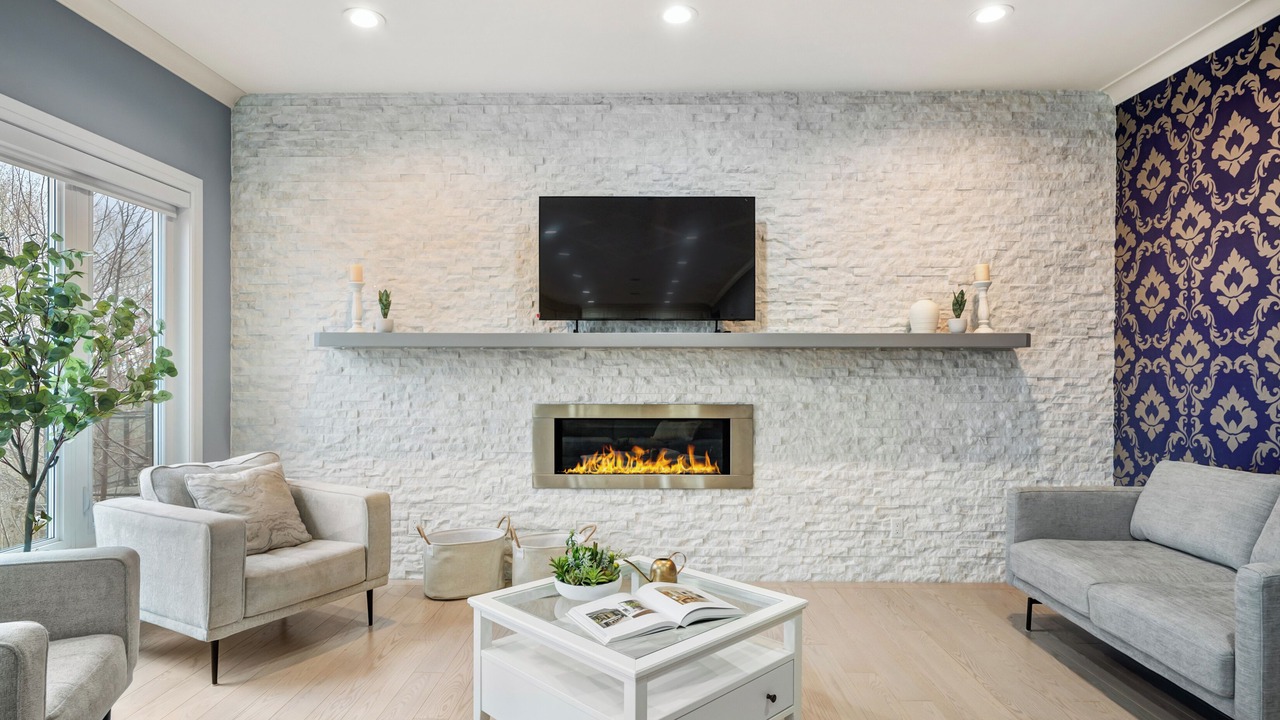 Photo of Livingroom in Southwest Calgary