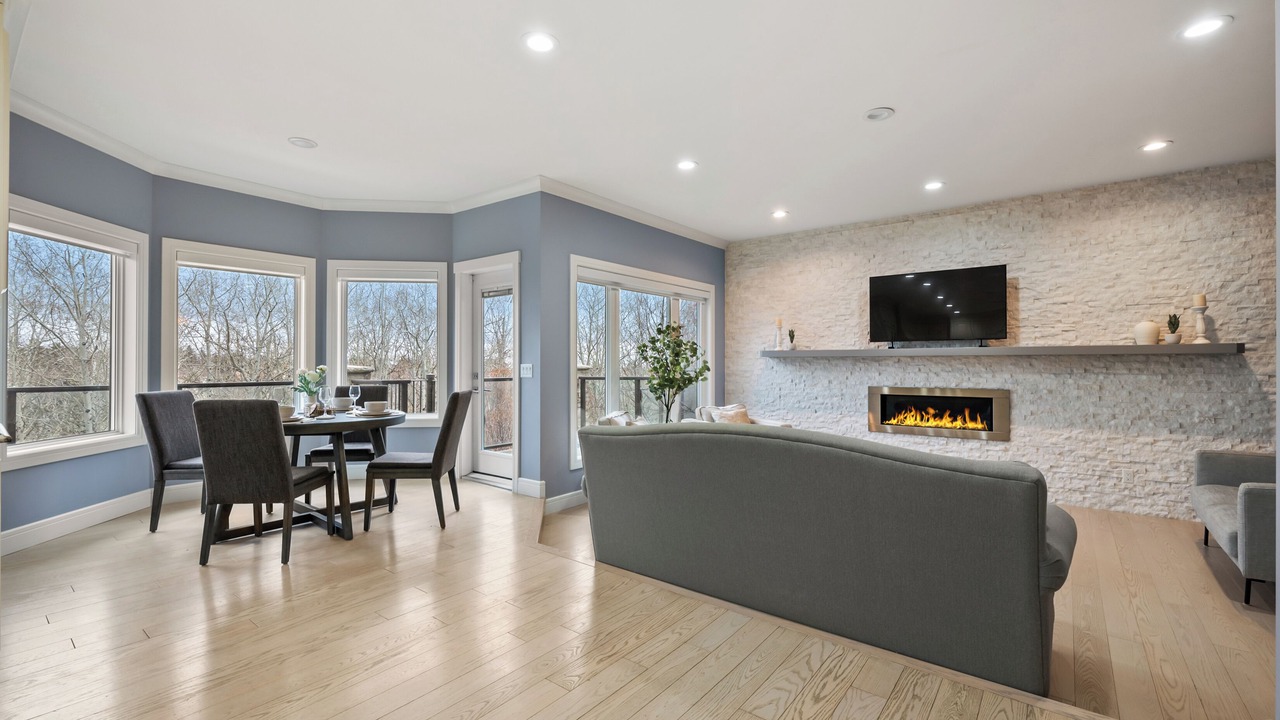 Photo of Livingroom in Southwest Calgary