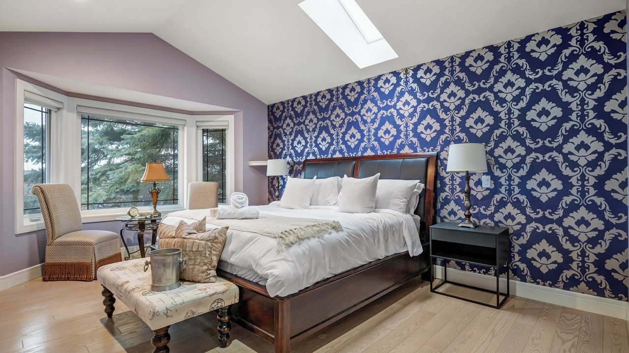 Photo of Bedroom in Southwest Calgary