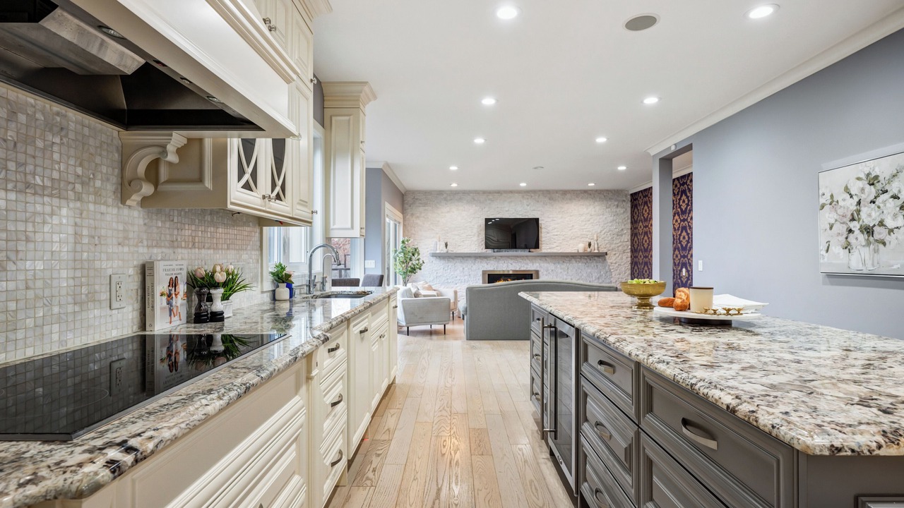 Photo of Kitchen in Southwest Calgary