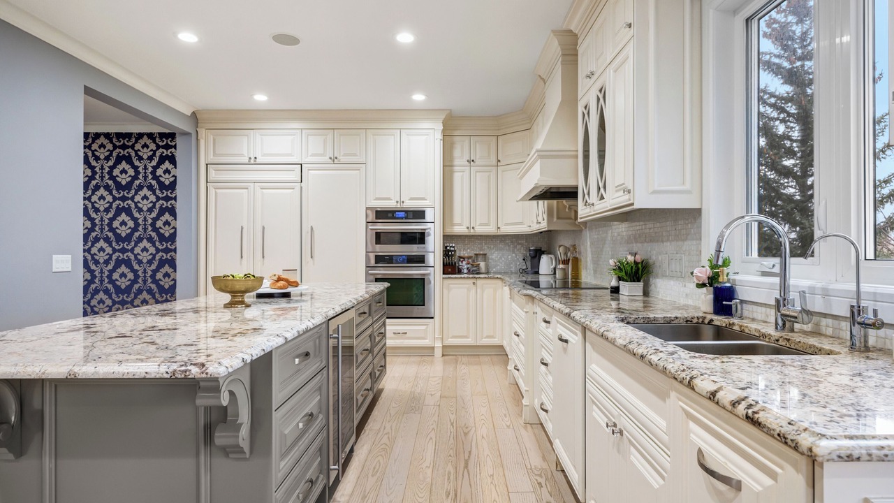 Photo of Kitchen in Southwest Calgary