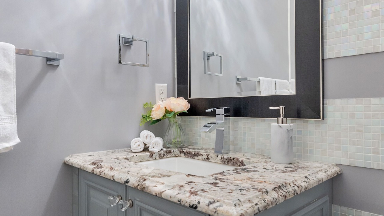Photo of Bathroom in Southwest Calgary