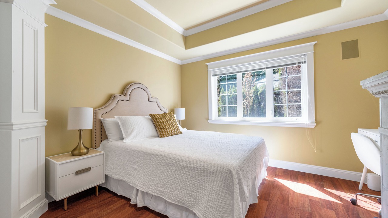 Photo of Bedroom in Westwood Plateau
