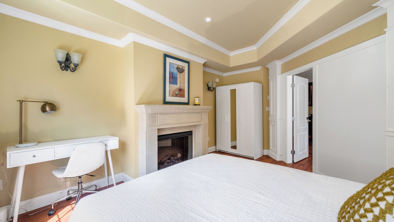 Photo of Bedroom in Westwood Plateau