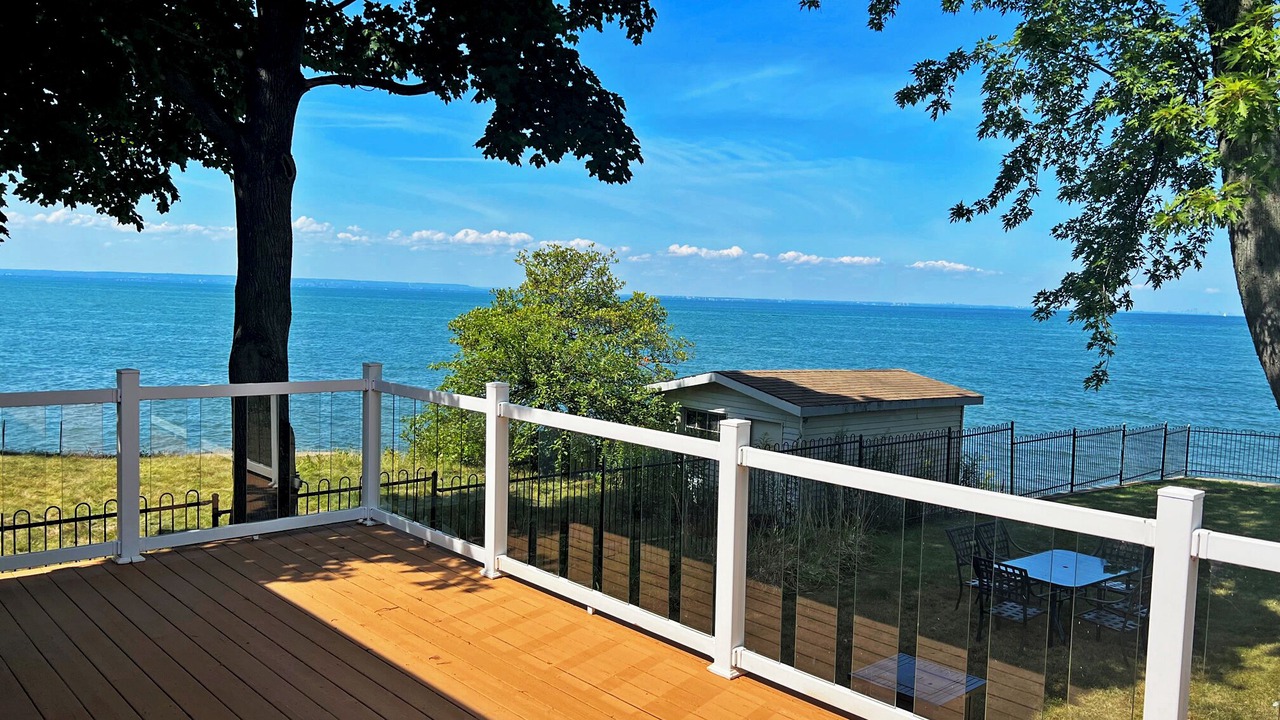 Photo of Patio Balcony in Stoney Creek