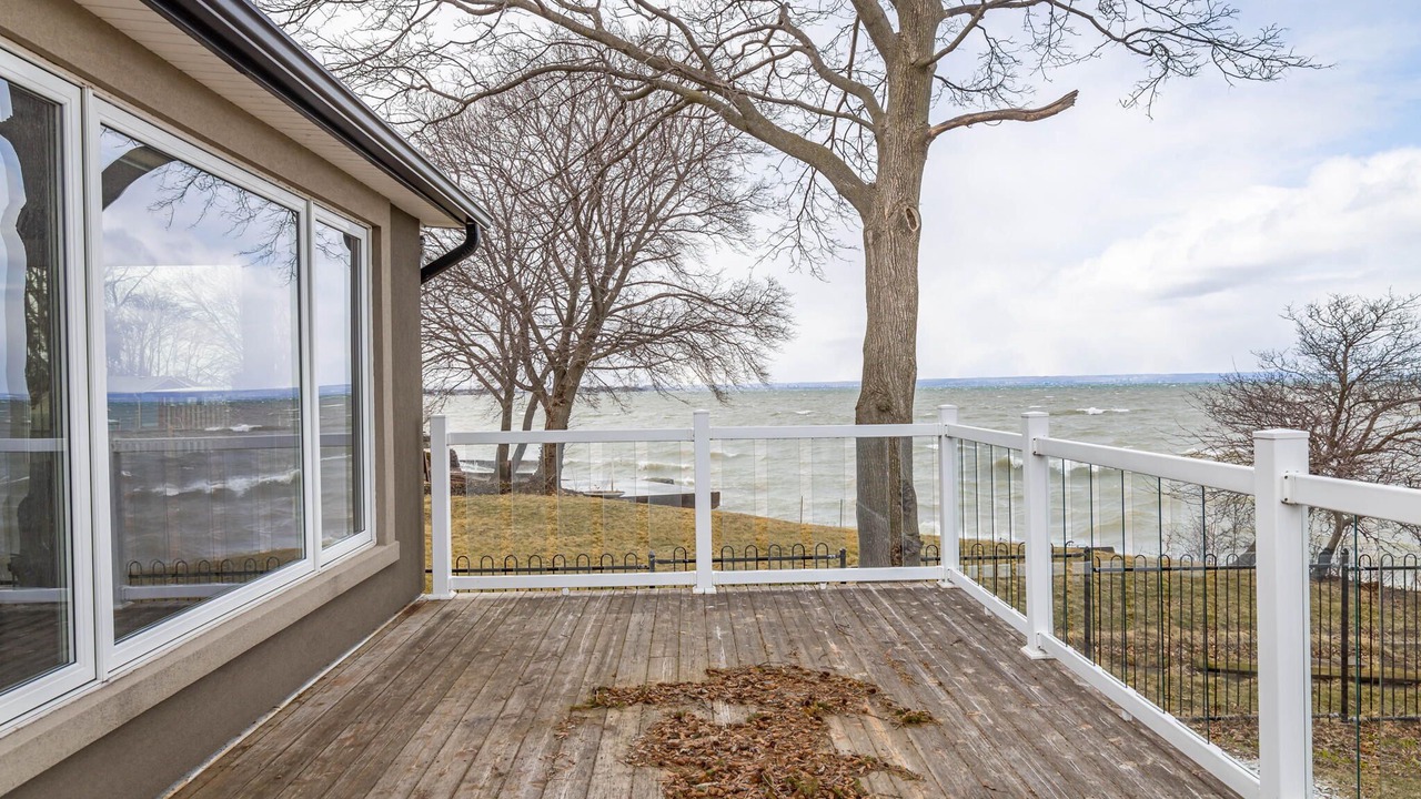 Photo of Patio Balcony in Stoney Creek
