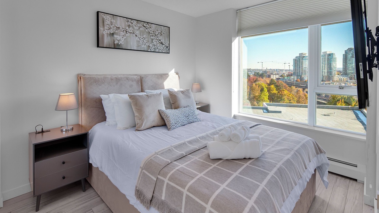 Photo of Bedroom in Gastown