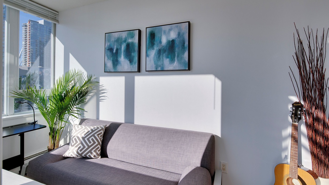 Photo of Livingroom in Gastown