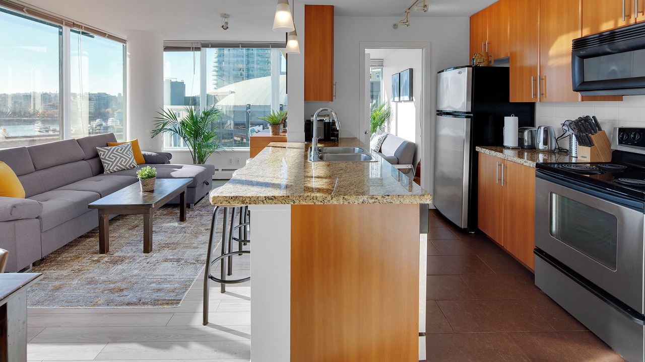 Photo of Kitchen in Gastown
