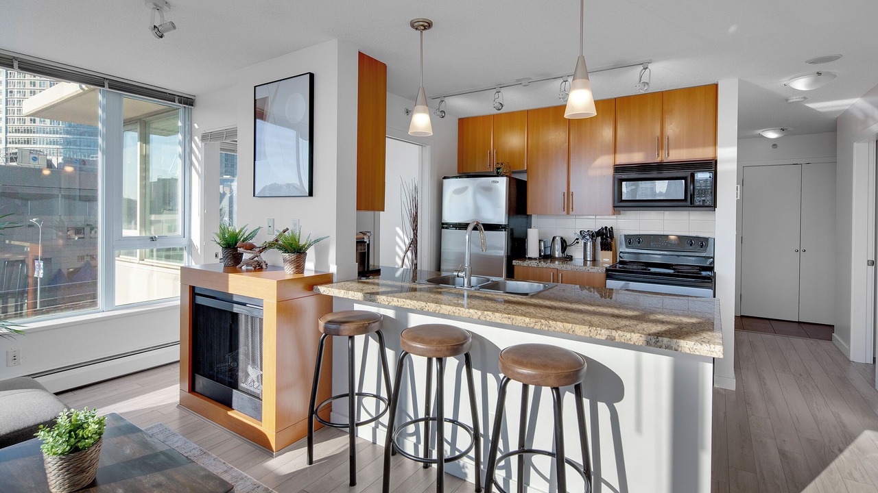 Photo of Kitchen in Gastown
