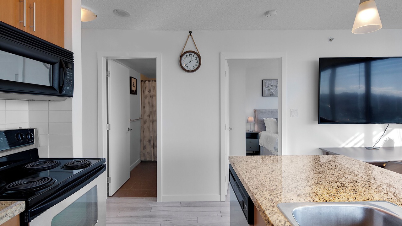 Photo of Kitchen in Gastown