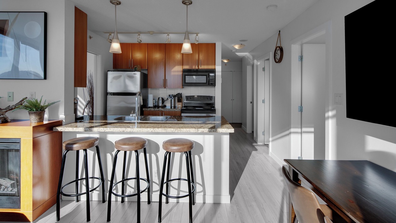 Photo of Kitchen in Gastown