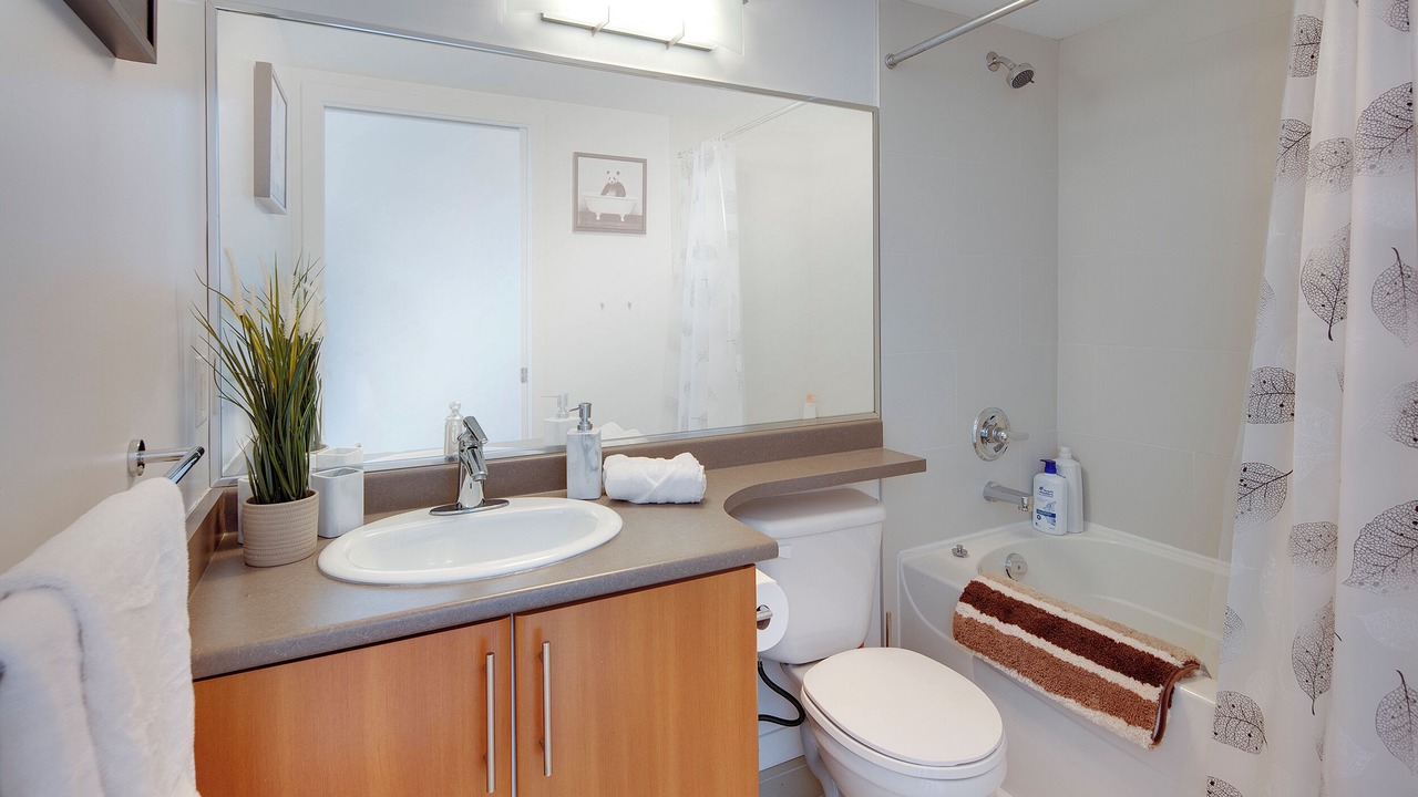 Photo of Bathroom in Gastown