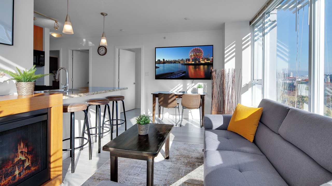 Photo of Livingroom in Gastown
