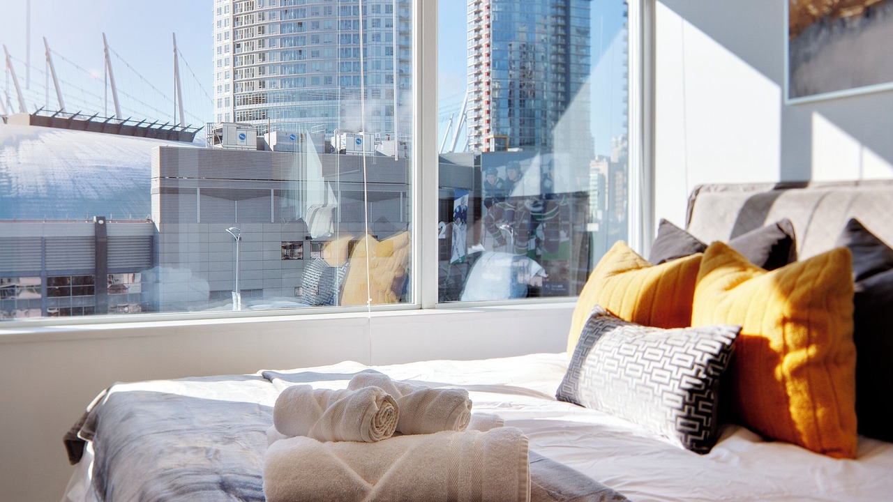 Photo of Bedroom in Gastown