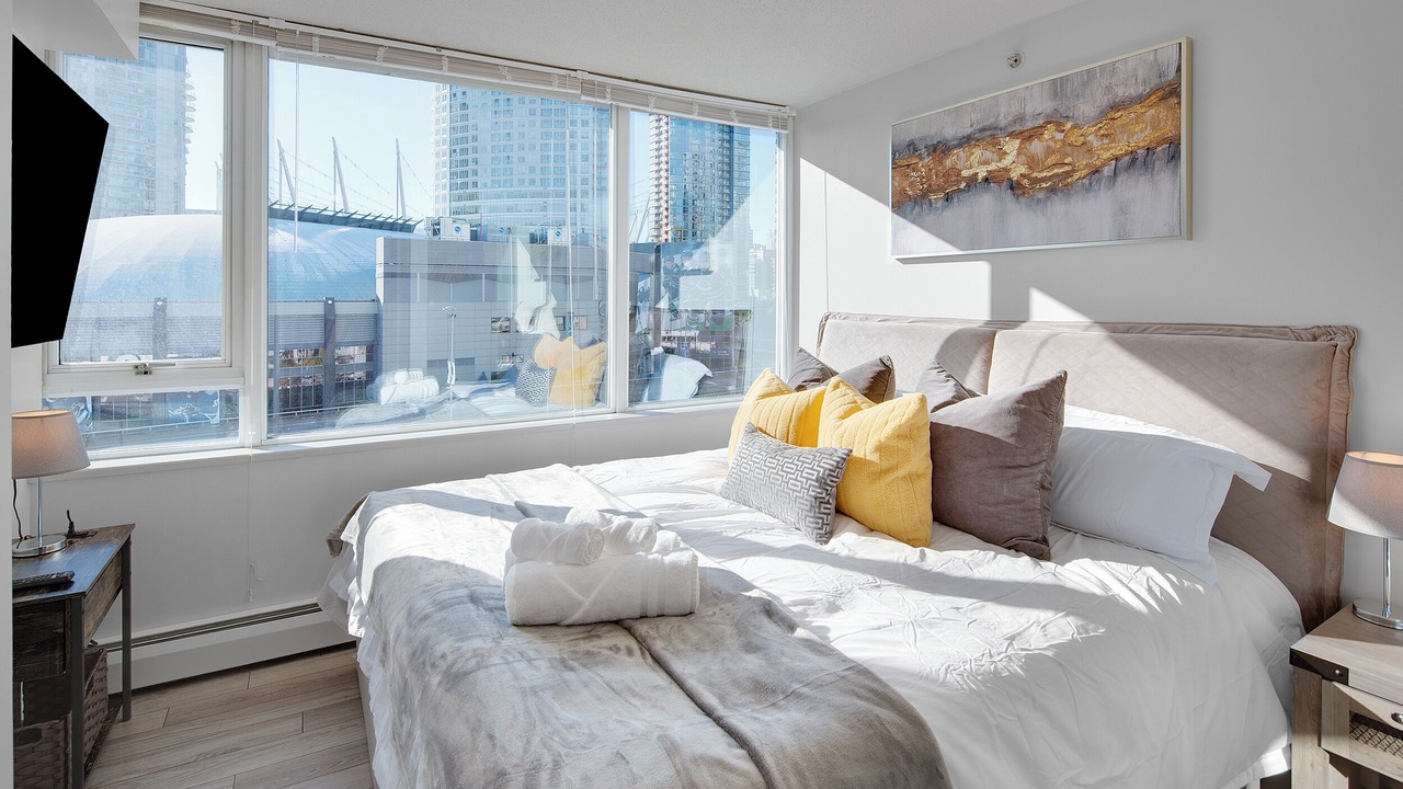 Photo of Bedroom in Gastown