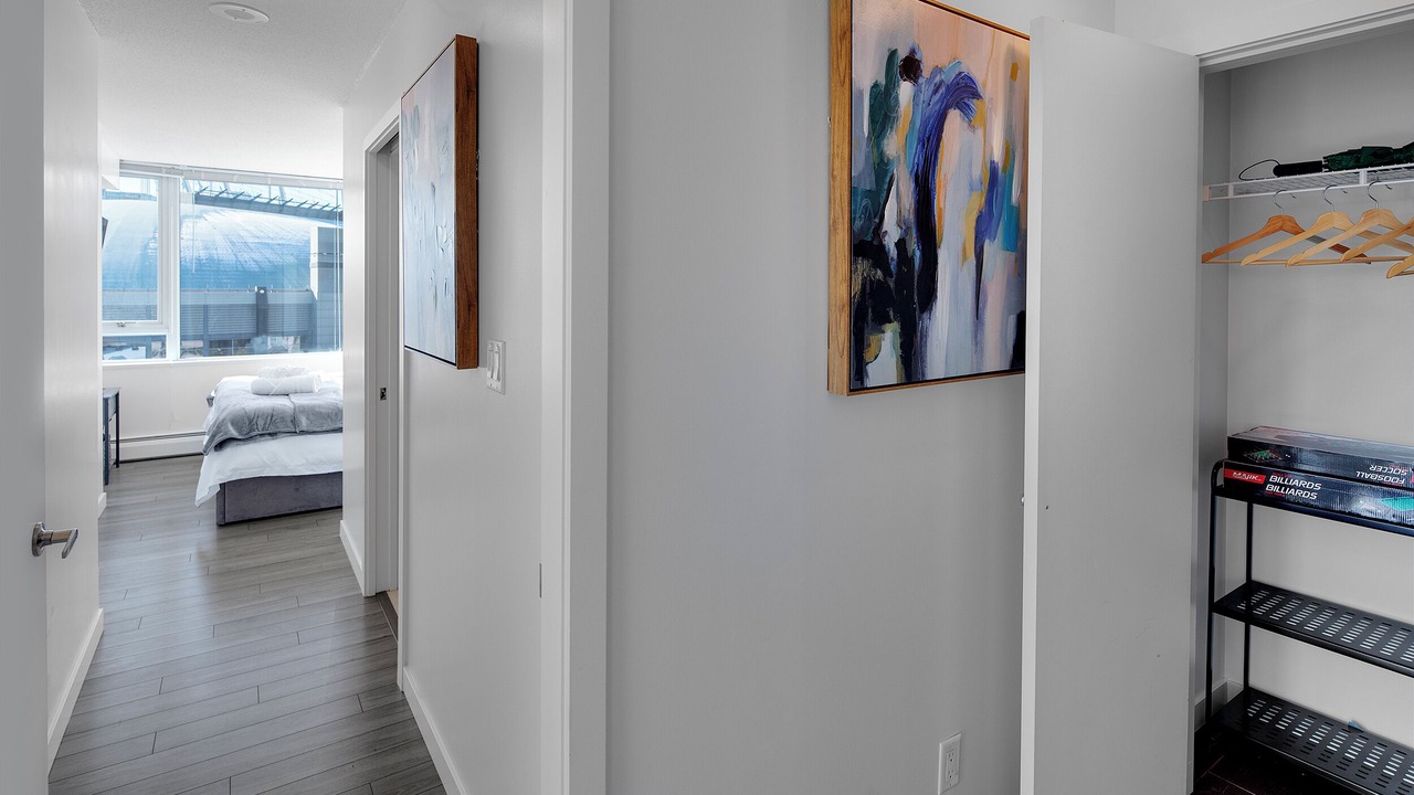 Photo of Bedroom in Gastown