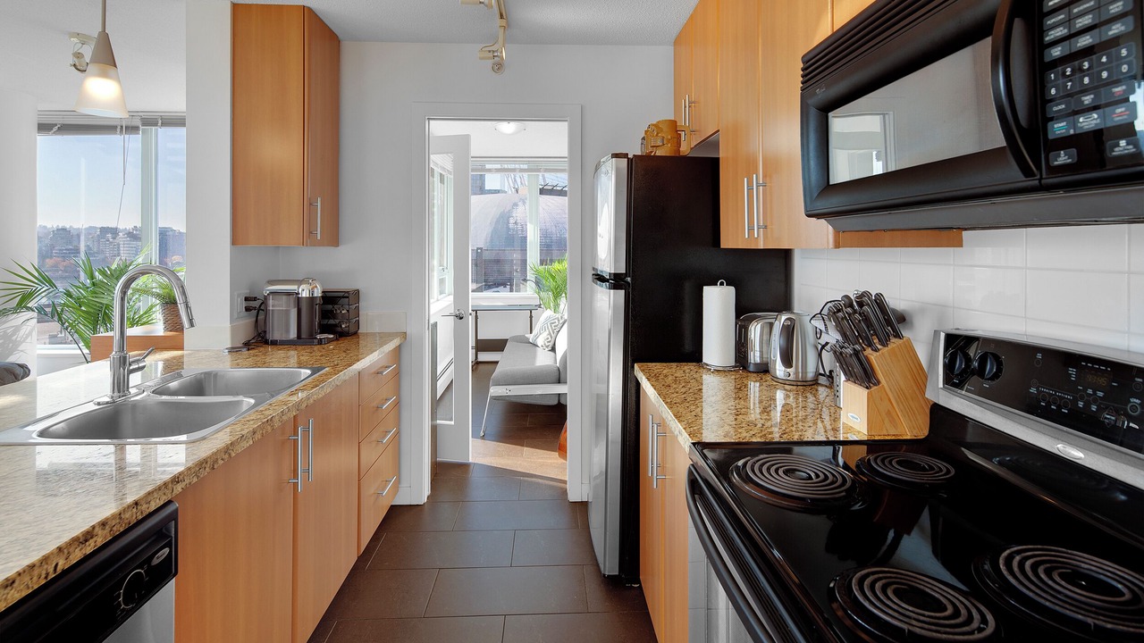 Photo of Kitchen in Gastown